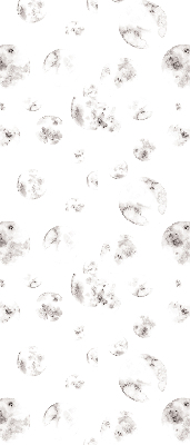 Rolgordijn verduisterend Planeten