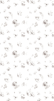 Rolgordijn verduisterend Planeten