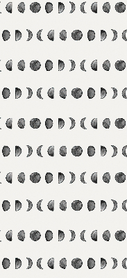 Rolgordijn verduisterend Maanfasen