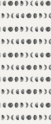 Rolgordijn verduisterend Maanfasen