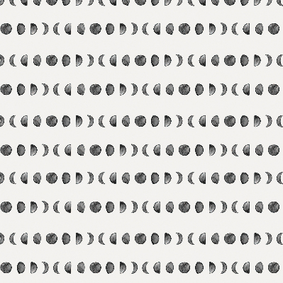 Rolgordijn verduisterend Maanfasen