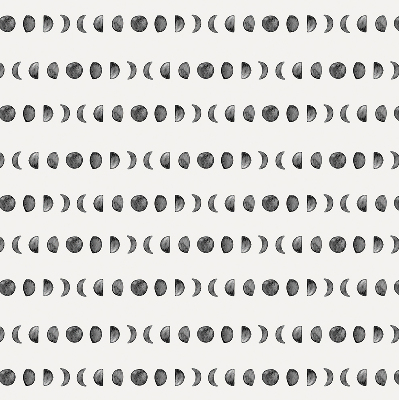 Rolgordijn verduisterend Maanfasen