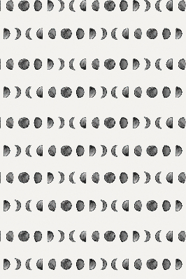 Rolgordijn verduisterend Maanfasen