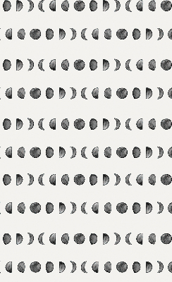 Rolgordijn verduisterend Maanfasen