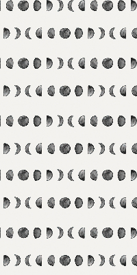 Rolgordijn verduisterend Maanfasen