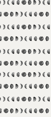 Rolgordijn verduisterend Maanfasen