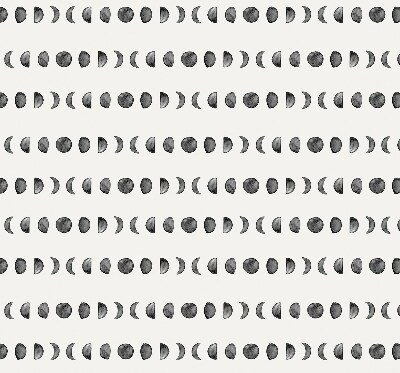 Rolgordijn verduisterend Maanfasen