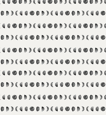 Rolgordijn verduisterend Maanfasen