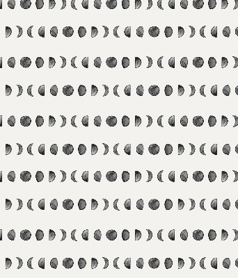 Rolgordijn verduisterend Maanfasen