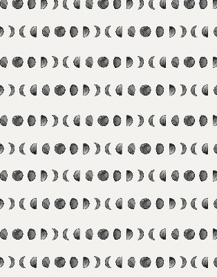 Rolgordijn verduisterend Maanfasen