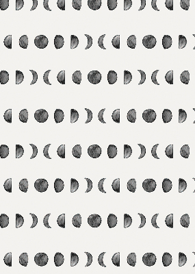 Rolgordijn verduisterend Maanfasen