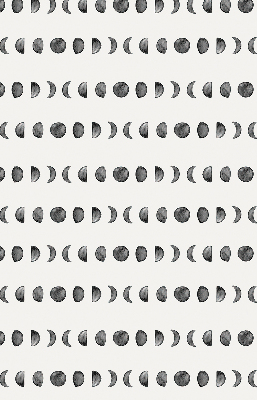 Rolgordijn verduisterend Maanfasen