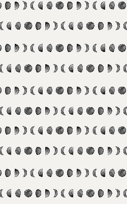 Rolgordijn verduisterend Maanfasen