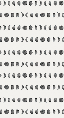 Rolgordijn verduisterend Maanfasen