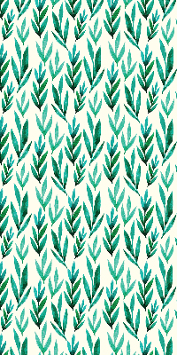 Rolgordijn verduisterend Planten