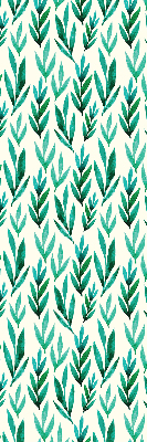 Rolgordijn verduisterend Planten