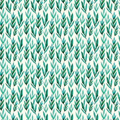 Rolgordijn verduisterend Planten