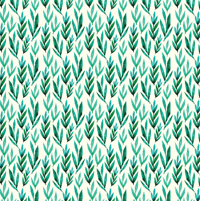 Rolgordijn verduisterend Planten