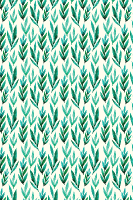 Rolgordijn verduisterend Planten