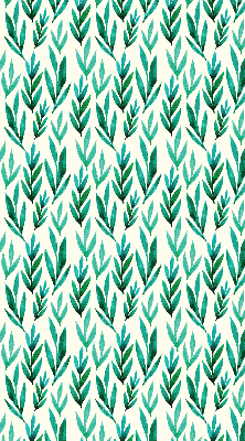 Rolgordijn verduisterend Planten