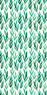 Rolgordijn verduisterend Planten