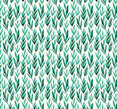 Rolgordijn verduisterend Planten