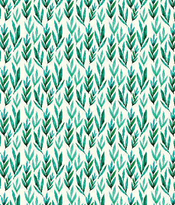 Rolgordijn verduisterend Planten