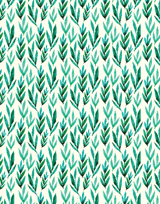 Rolgordijn verduisterend Planten