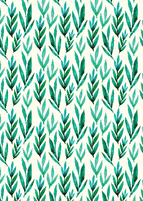 Rolgordijn verduisterend Planten