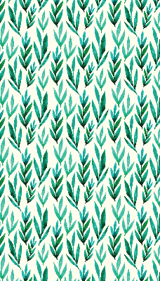 Rolgordijn verduisterend Planten