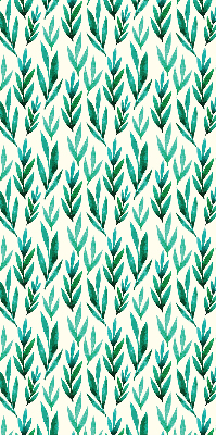 Rolgordijn verduisterend Planten