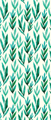 Rolgordijn verduisterend Planten