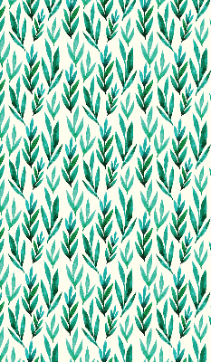 Rolgordijn verduisterend Planten