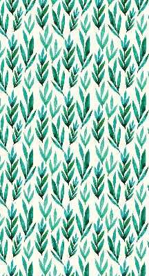 Rolgordijn verduisterend Planten