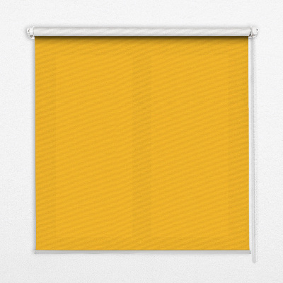 Rolgordijn voor het raam Oranje