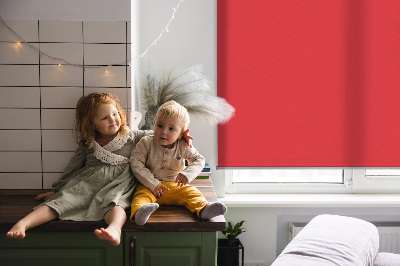 Rolgordijn verduisterend Rood