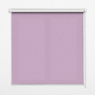 Rolgordijn voor het raam Roze