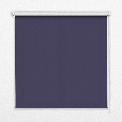 Rolgordijn verduisterend Donkerpaars