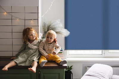 Rolgordijn voor het raam Marine