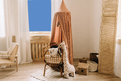 Rolgordijn verduisterend Blauw