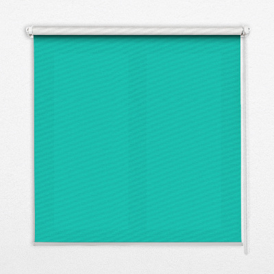 Rolgordijn verduisterend Turkoois