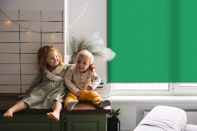 Rolgordijn voor het raam Groente