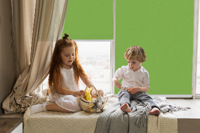 Rolgordijn voor het raam Groente