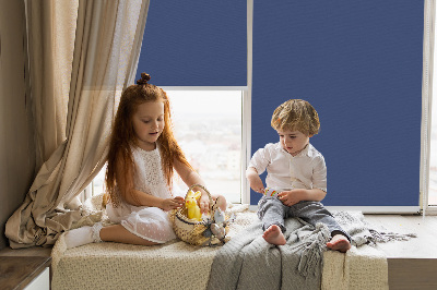 Rolgordijn verduisterend Marine