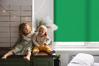 Rolgordijn voor het raam Groente