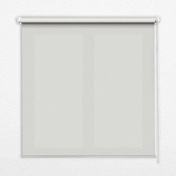 Rolgordijn verduisterend Lichtgrijs
