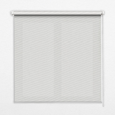 Rolgordijn verduisterend Lichtgrijs