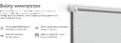 Rolgordijn verduisterend Lichtgrijs