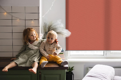 Rolgordijn verduisterend Rood