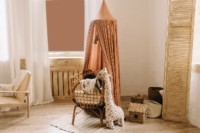 Rolgordijn verduisterend Bruin